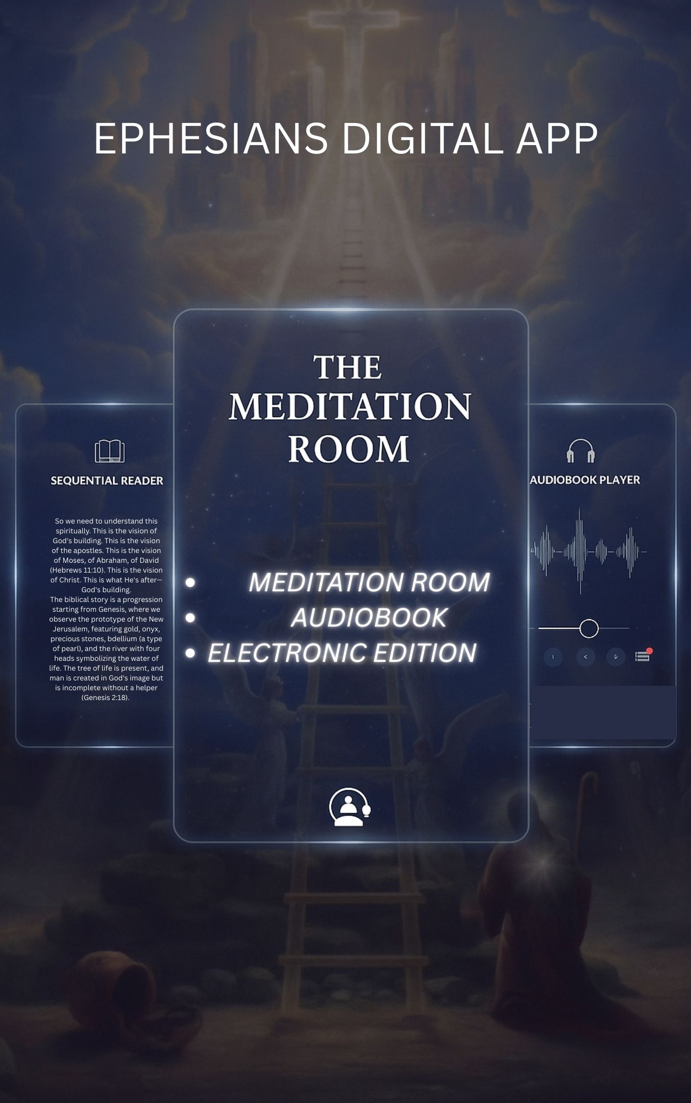 Ephesians Digital App